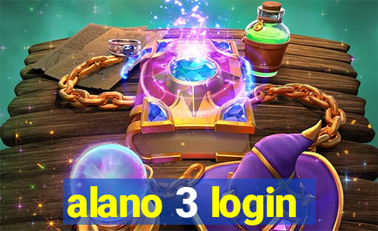 alano 3 login